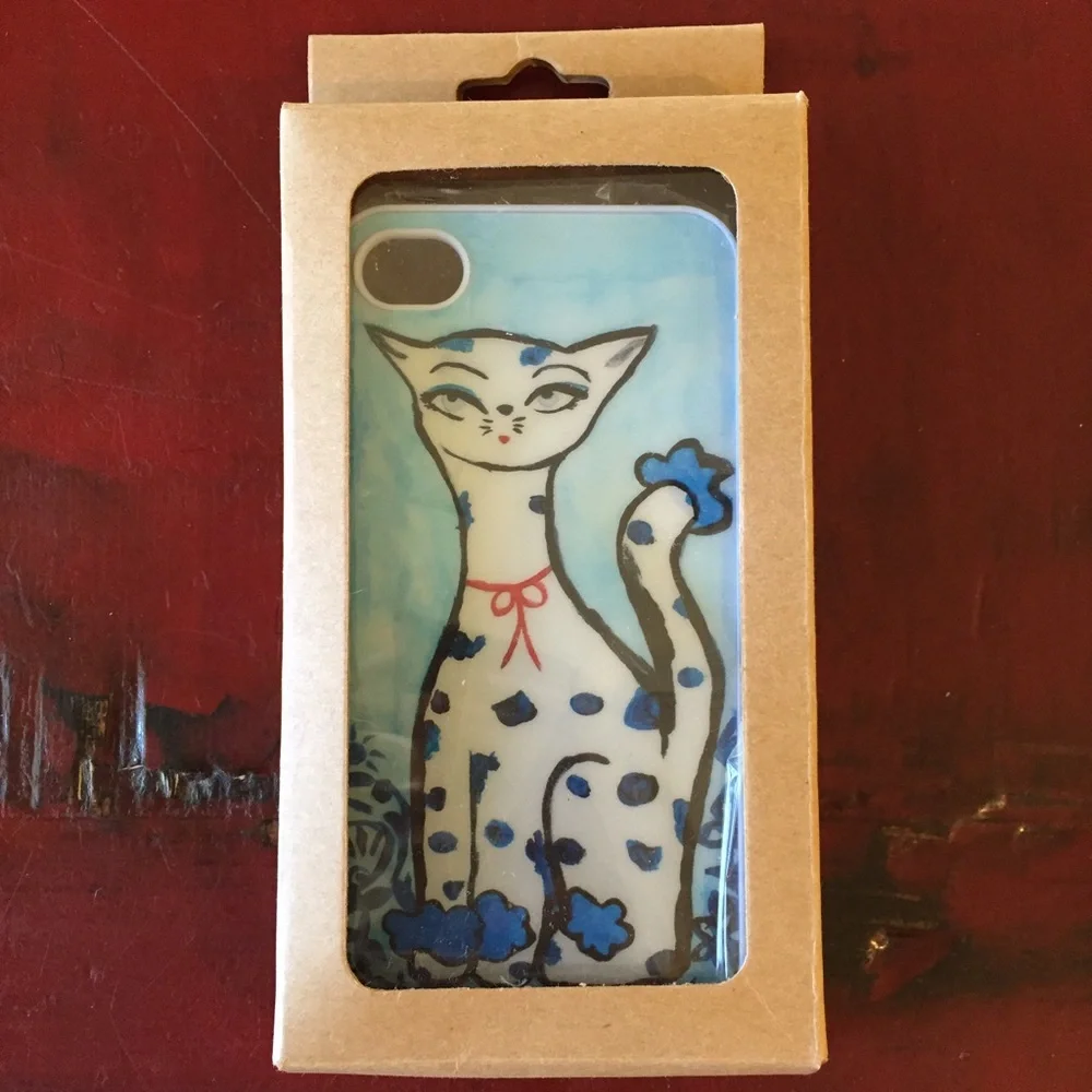 iPhone 4/4S case. Brand new.